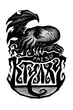 Логотип мира «Грёзы Ктулху»