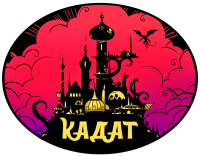Логотип правил «Кадат»